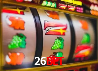 A Experiência Imersiva dos Cassinos Ao Vivo no 26bet