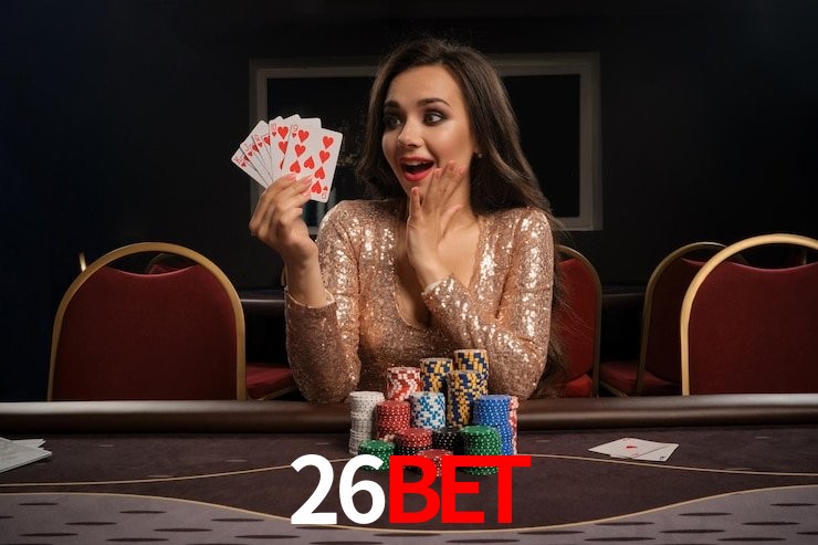 Bônus Diários 26bet