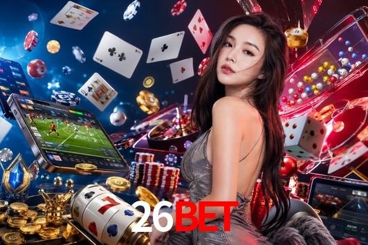 Game Providers 26bet