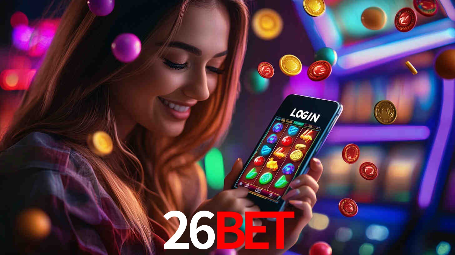 Sinta a adrenalina dos jogos de cassino com 26bet