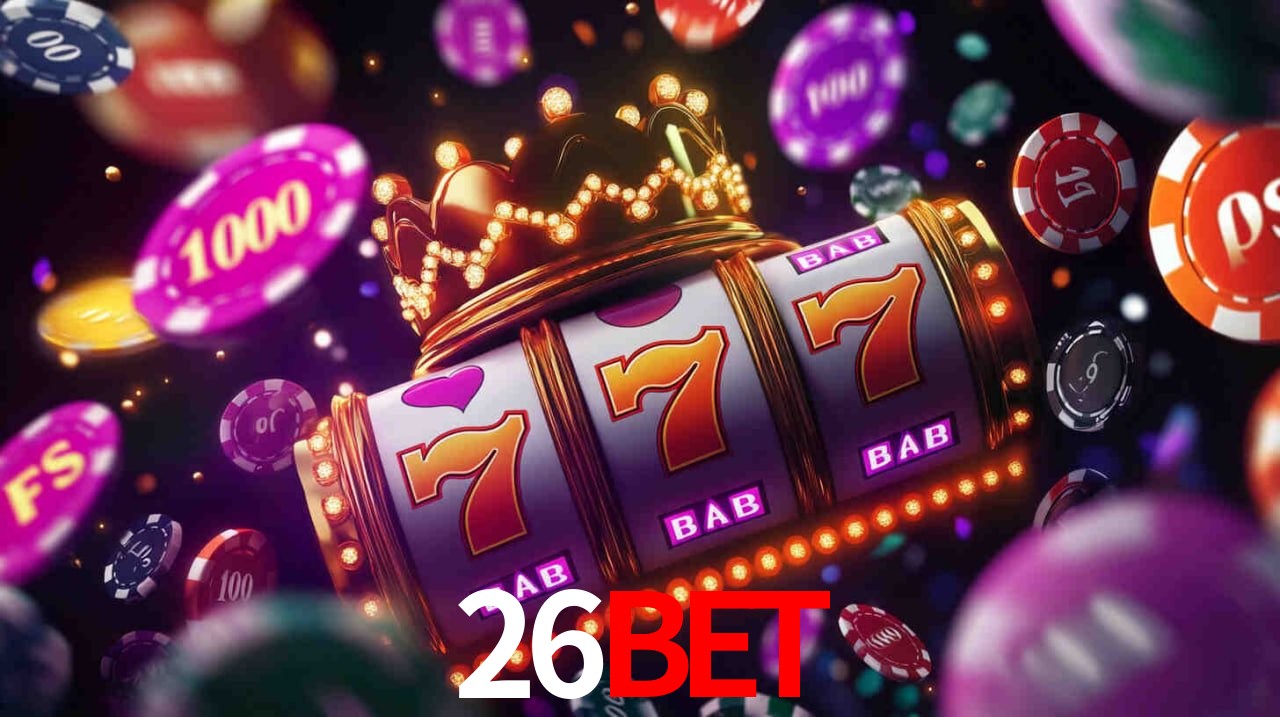 Slot Games 26bet