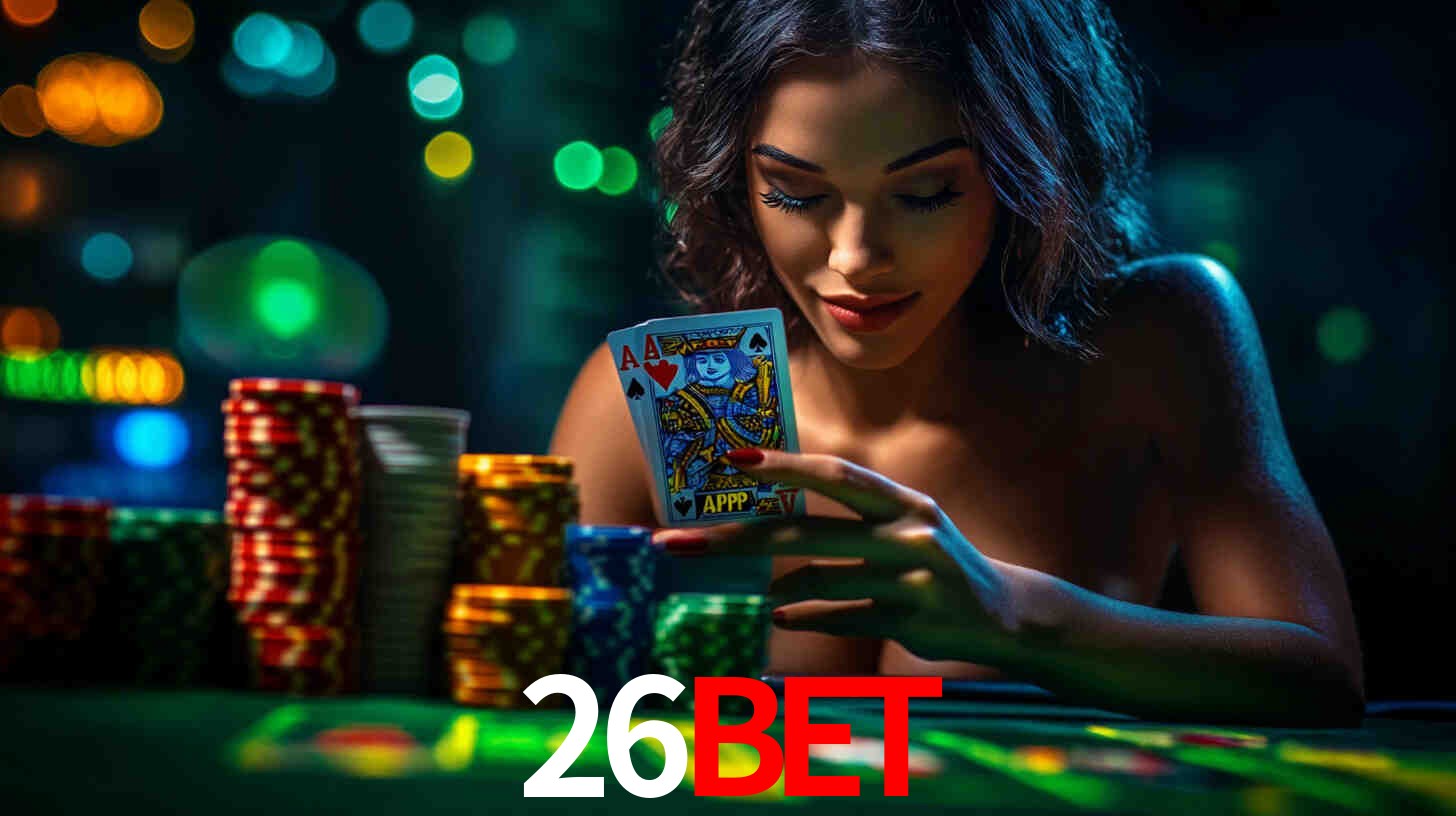 Desvendando o Mundo dos Jogos Virtuais na 26bet