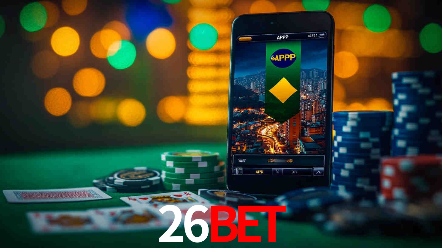 A Emoção da Loteria na 26bet: Uma Chance de Mudança de Vida