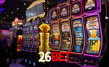 Descubra a Magia dos Jogos de Arcade no 26bet