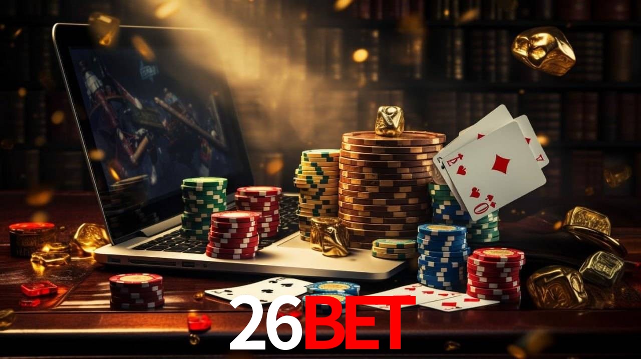 Apostas de Tênis 26bet