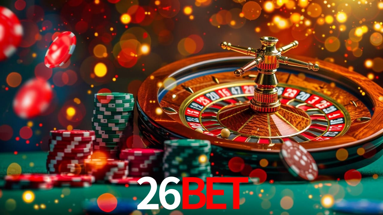 cassino 26bet
