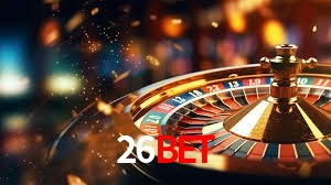 Cassino ao Vivo 26bet - Dealers Brasileiros Profissionais
