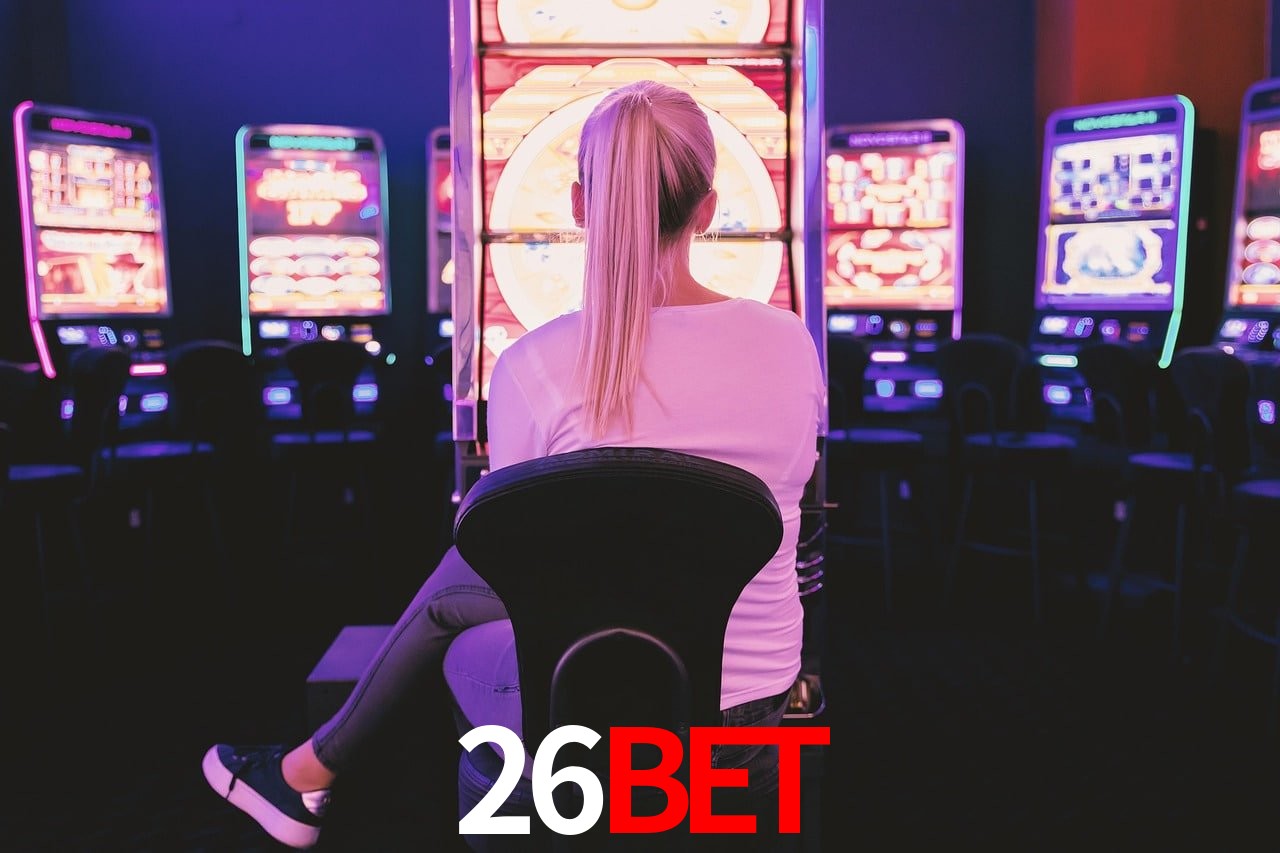 Live Casino 26bet